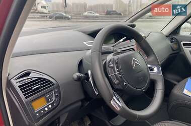 Микровэн Citroen C4 Picasso 2009 в 