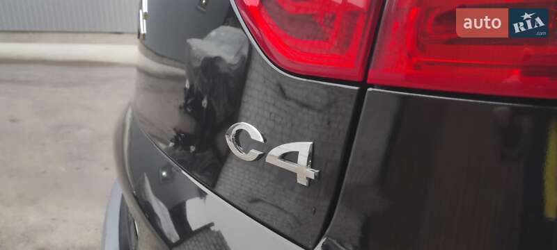 Минивэн Citroen C4 Picasso 2007 в Чернигове