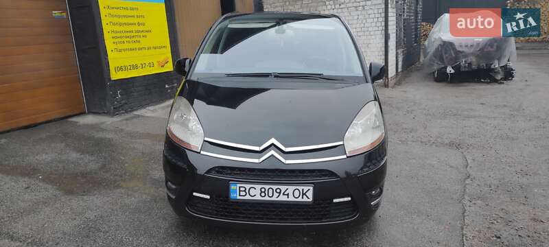 Минивэн Citroen C4 Picasso 2007 в Чернигове