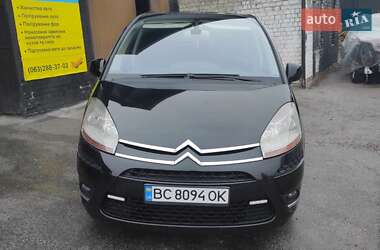 Минивэн Citroen C4 Picasso 2007 в 