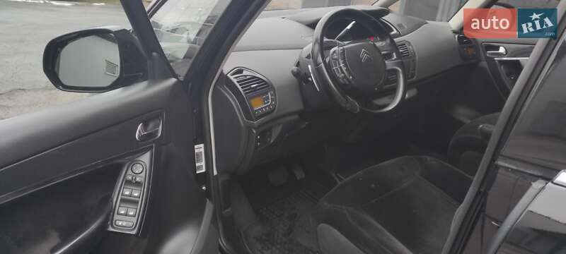 Минивэн Citroen C4 Picasso 2007 в Чернигове