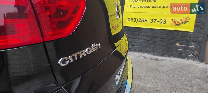 Минивэн Citroen C4 Picasso 2007 в Чернигове