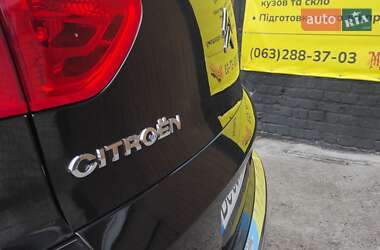 Минивэн Citroen C4 Picasso 2007 в 