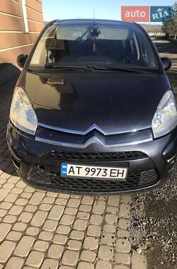 Микровэн Citroen C4 Picasso 2011 в 