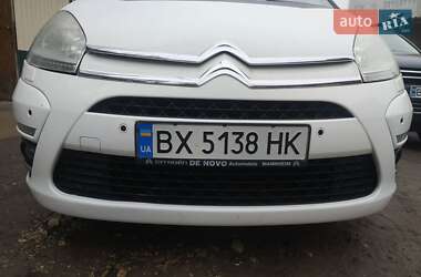 Мікровен Citroen C4 Picasso 2010 в Хмельницькому