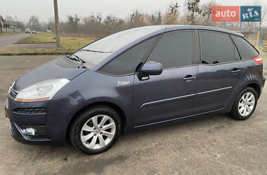 Мікровен Citroen C4 Picasso 2009 в Рівному