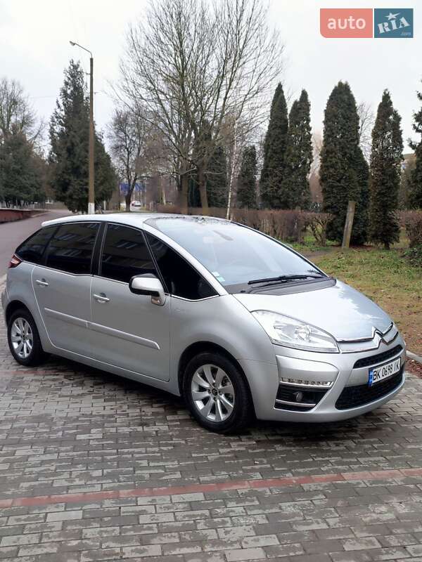 Мікровен Citroen C4 Picasso 2011 в Дубні