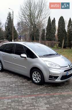 Микровэн Citroen C4 Picasso 2011 в 