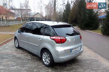 Микровэн Citroen C4 Picasso 2011 в 