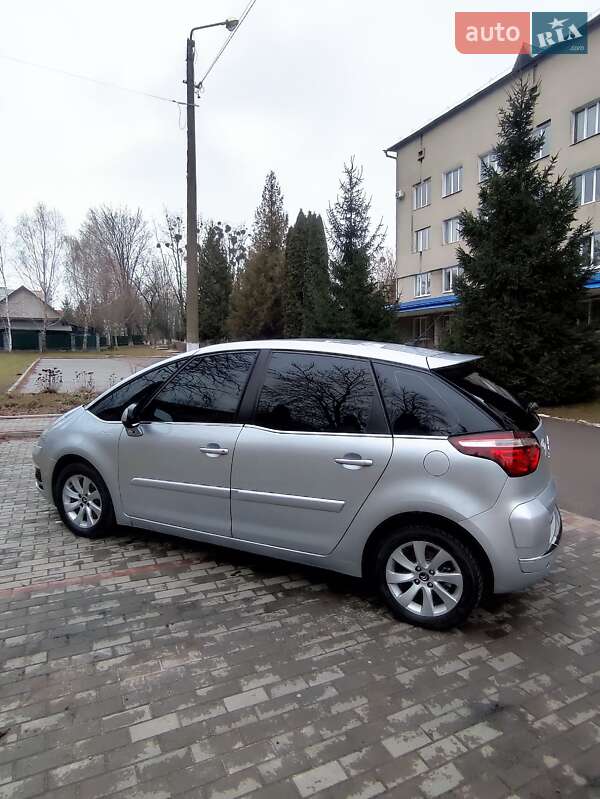Мікровен Citroen C4 Picasso 2011 в Дубні