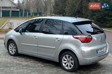 Микровэн Citroen C4 Picasso 2011 в 