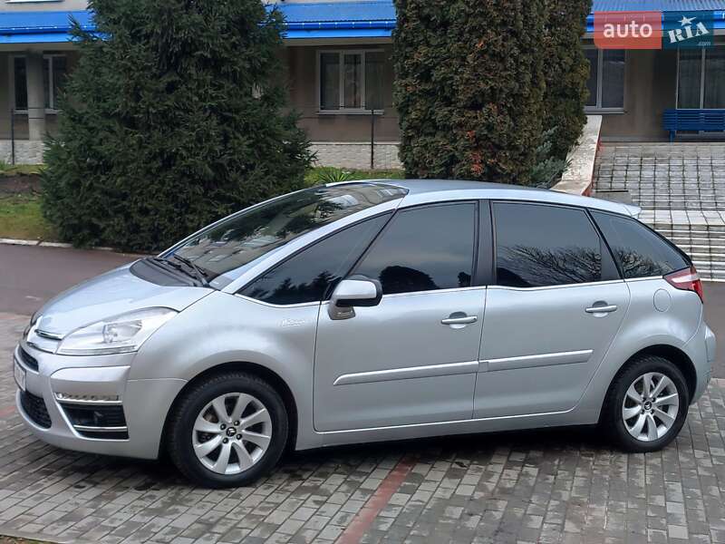 Мікровен Citroen C4 Picasso 2011 в Дубні