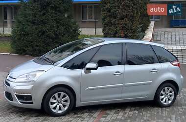 Микровэн Citroen C4 Picasso 2011 в 
