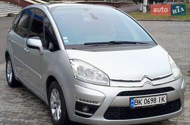 Микровэн Citroen C4 Picasso 2011 в 