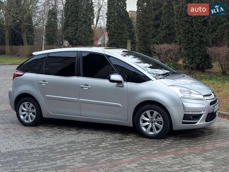 Мікровен Citroen C4 Picasso 2011 в Дубні