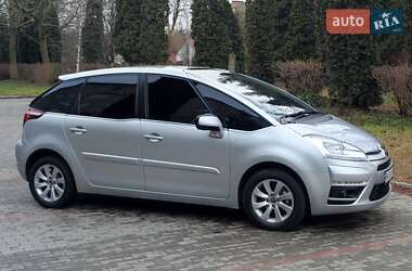 Микровэн Citroen C4 Picasso 2011 в 