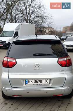 Микровэн Citroen C4 Picasso 2011 в 