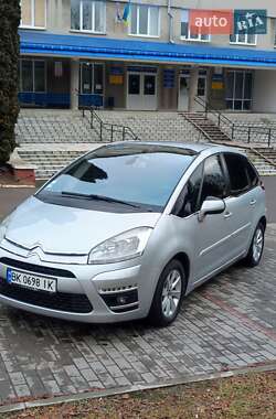 Микровэн Citroen C4 Picasso 2011 в 