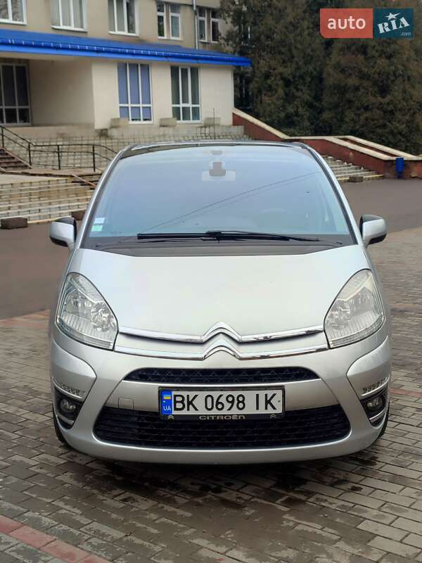 Мікровен Citroen C4 Picasso 2011 в Дубні