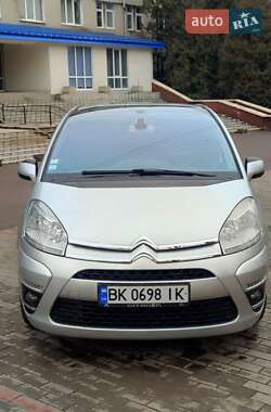 Микровэн Citroen C4 Picasso 2011 в 
