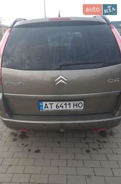 Микровэн Citroen C4 Picasso 2010 в Долине