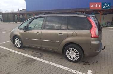 Микровэн Citroen C4 Picasso 2010 в Долине