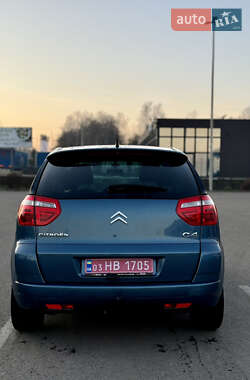 Мікровен Citroen C4 Picasso 2010 в Ковелі