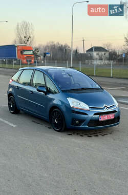 Мікровен Citroen C4 Picasso 2010 в Ковелі