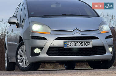 Мікровен Citroen C4 Picasso 2008 в Дрогобичі