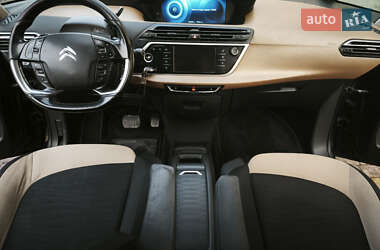 Микровэн Citroen C4 Picasso 2013 в 