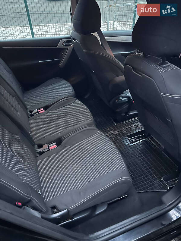 Микровэн Citroen C4 Picasso 2011 в Львове
