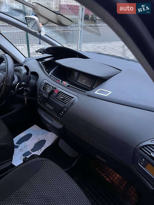 Микровэн Citroen C4 Picasso 2011 в Львове