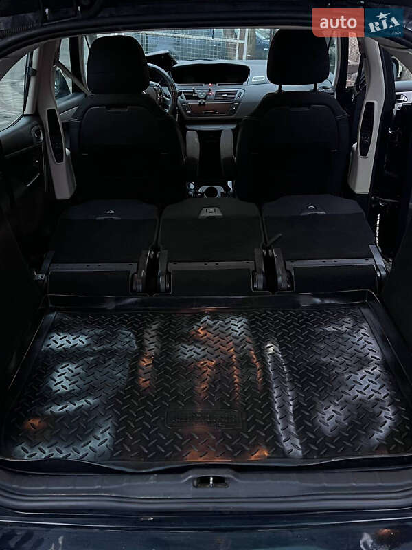 Микровэн Citroen C4 Picasso 2011 в Львове