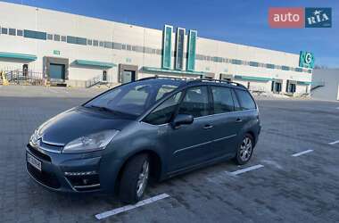 Микровэн Citroen C4 Picasso 2012 в 