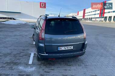 Микровэн Citroen C4 Picasso 2012 в 