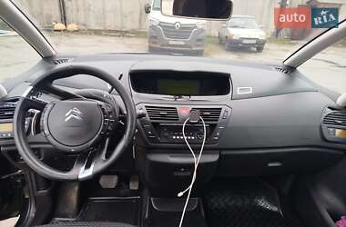 Микровэн Citroen C4 Picasso 2011 в 