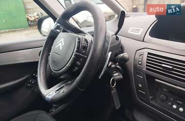Микровэн Citroen C4 Picasso 2011 в 