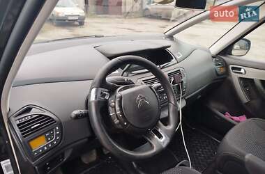 Микровэн Citroen C4 Picasso 2011 в 