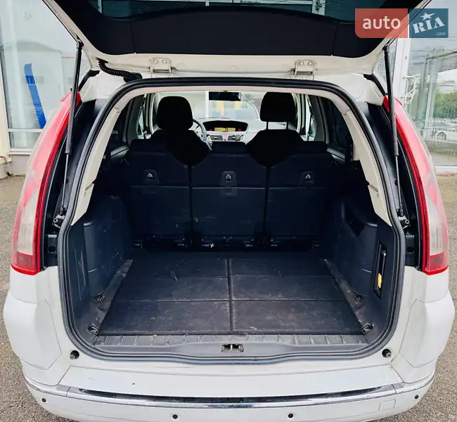 Мікровен Citroen C4 Picasso 2010 в 