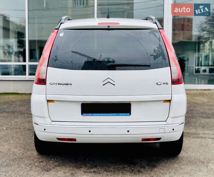 Микровэн Citroen C4 Picasso 2010 в Одессе