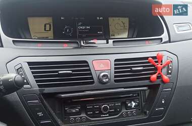 Микровэн Citroen C4 Picasso 2013 в 