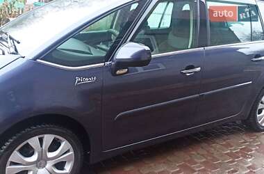 Микровэн Citroen C4 Picasso 2013 в 