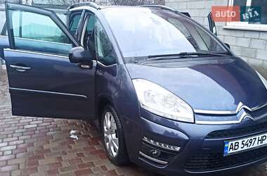Микровэн Citroen C4 Picasso 2013 в 