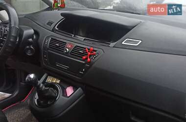 Микровэн Citroen C4 Picasso 2013 в 