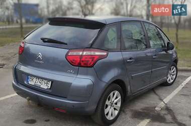 Микровэн Citroen C4 Picasso 2011 в Остроге