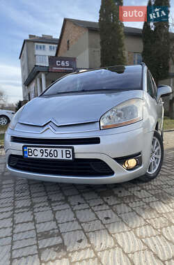 Микровэн Citroen C4 Picasso 2008 в Золочеве