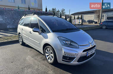 Микровэн Citroen C4 Picasso 2013 в Ровно