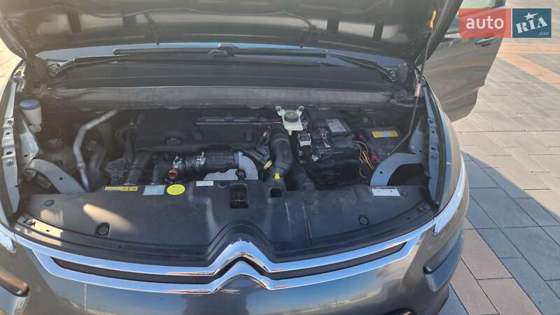 Микровэн Citroen C4 Picasso 2013 в Киеве