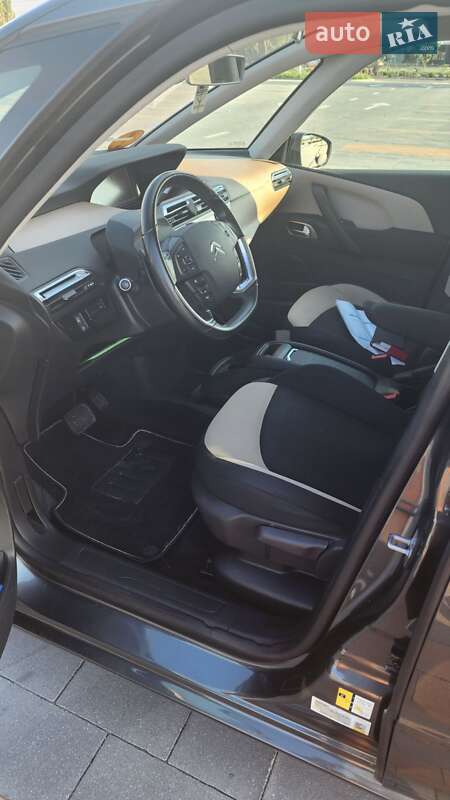 Микровэн Citroen C4 Picasso 2013 в Киеве