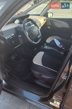 Микровэн Citroen C4 Picasso 2013 в 
